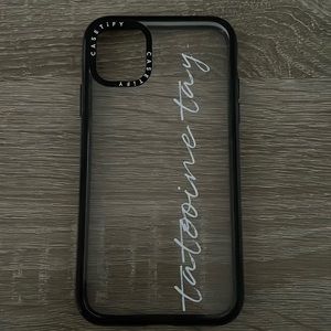 iPhone 11 case Casetify